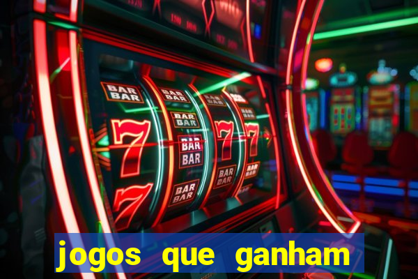 jogos que ganham dinheiro de verdade sem precisar depositar